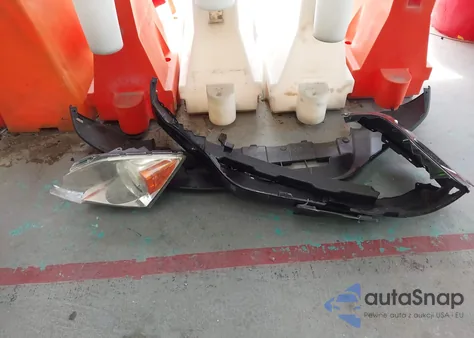 2010 Honda Cr-V Lx z USA, uszkodzony, nr VIN 5J6RE3H33AL044822